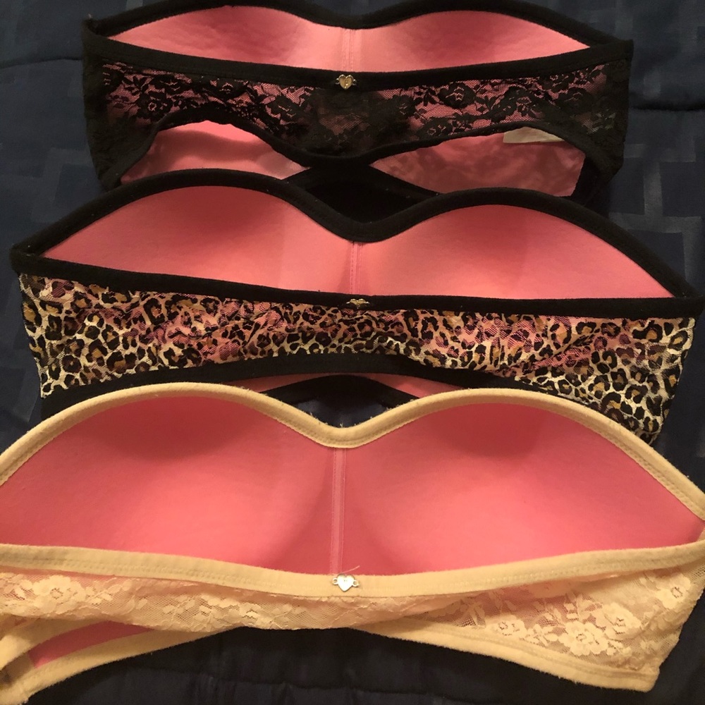 Victoria Secret Pink Bandeau